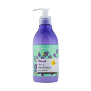 کرم آبرسان هندولوژی مدل mixed berry حجم 375 میلی لیتر